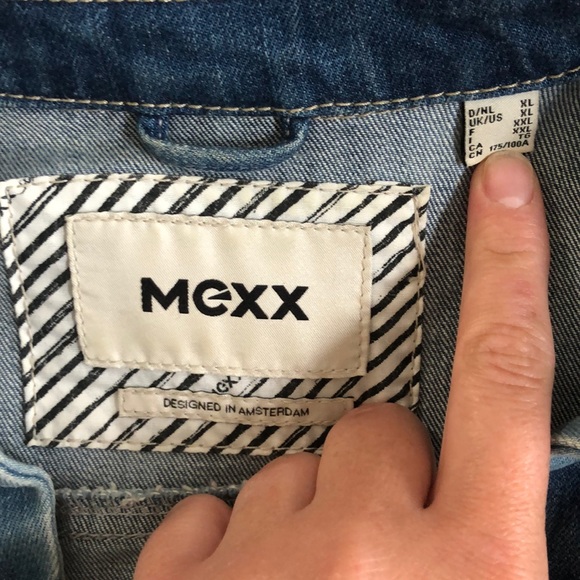 Mexico Jean jacket - Picture 3 of 3
